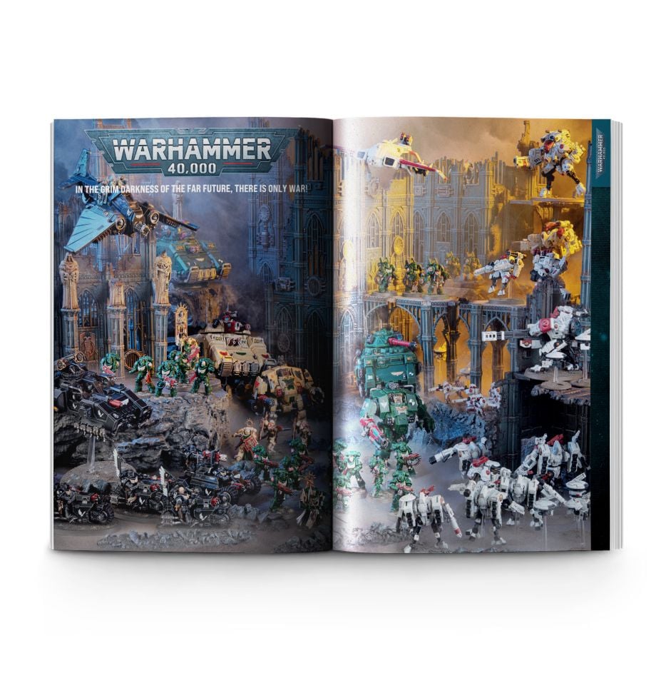 White Dwarf : Issue 488